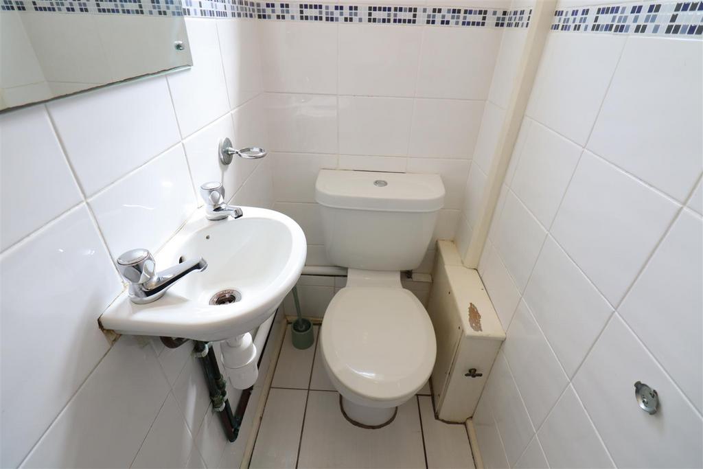 Downstairs WC
