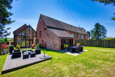 4 bedroom barn conversion for sale, Morbrook Barn, Watery Bank, Bishops Wood