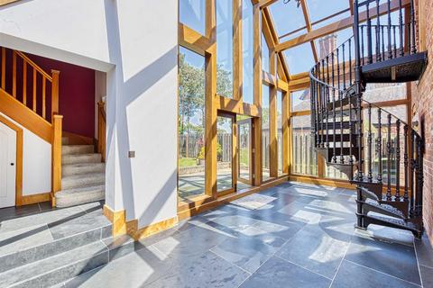 4 bedroom barn conversion for sale, Morbrook Barn, Watery Bank, Bishops Wood
