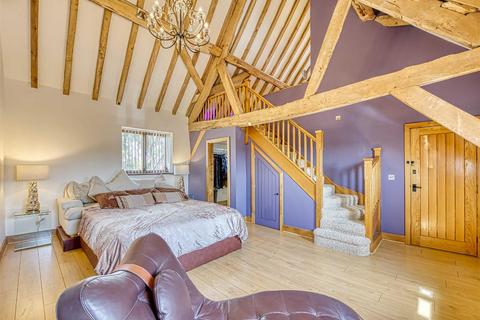 4 bedroom barn conversion for sale, Morbrook Barn, Watery Bank, Bishops Wood