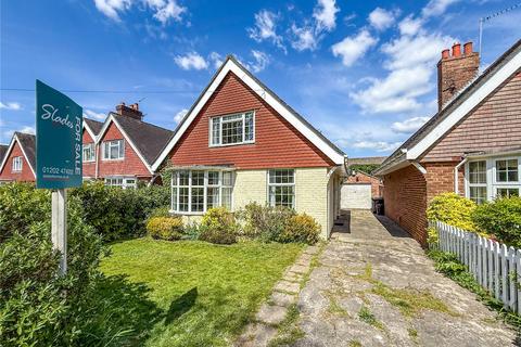 3 bedroom detached house for sale, Bure Close, Friars Cliff, Christchurch, Dorset, BH23