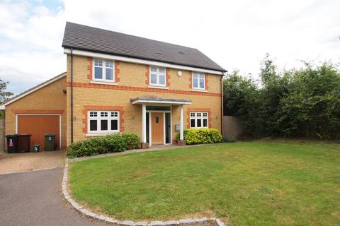 4 bedroom detached house for sale, Colborne Close, Ewell Village, Surrey, KT17
