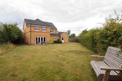 4 bedroom detached house for sale, Colborne Close, Ewell Village, Surrey, KT17