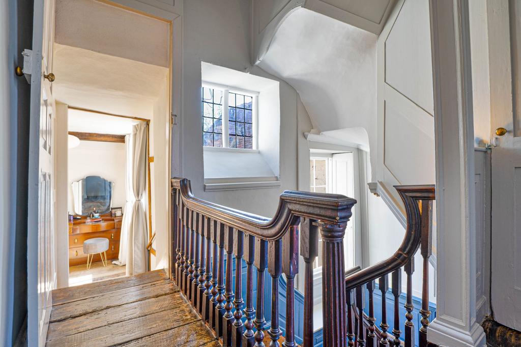 First Floor Landing