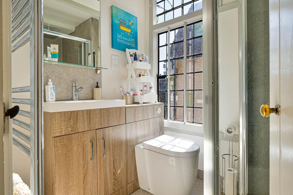 Shower Room