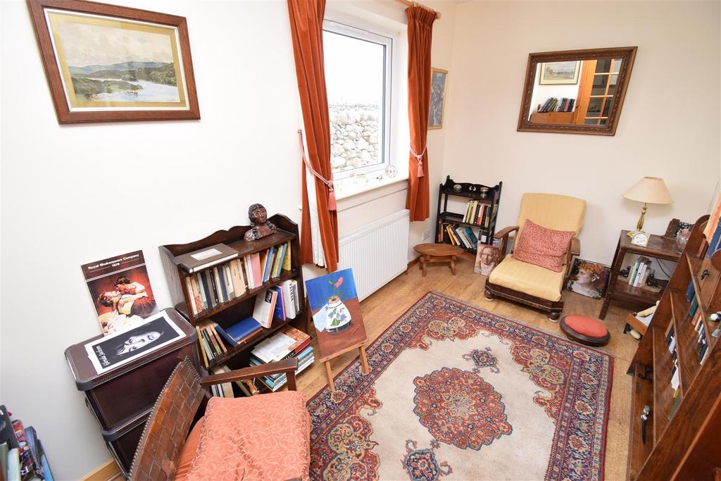 Library bedroom five