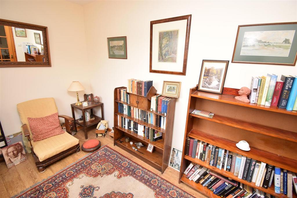 Library bedroom five