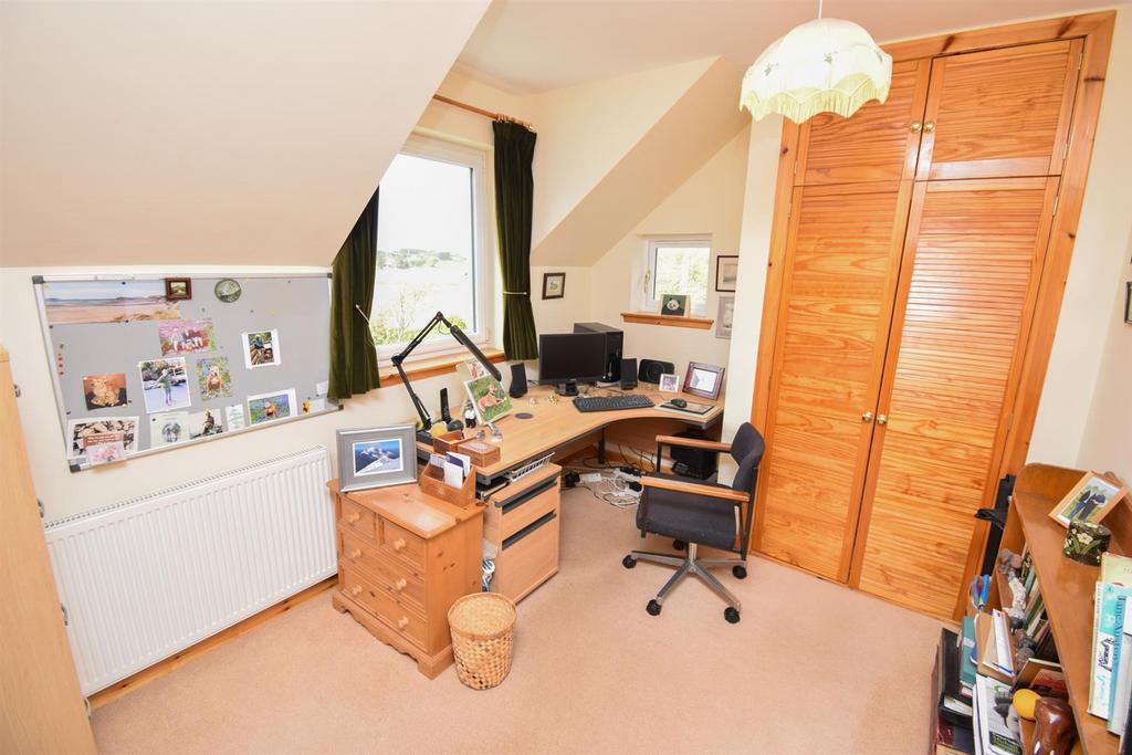 Bedroom two office