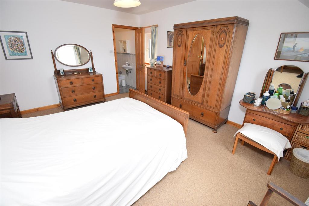 Bedroom one