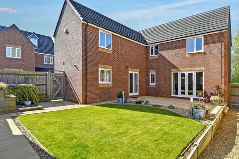 undefined, Lloyd Grove, Shifnal TF11
