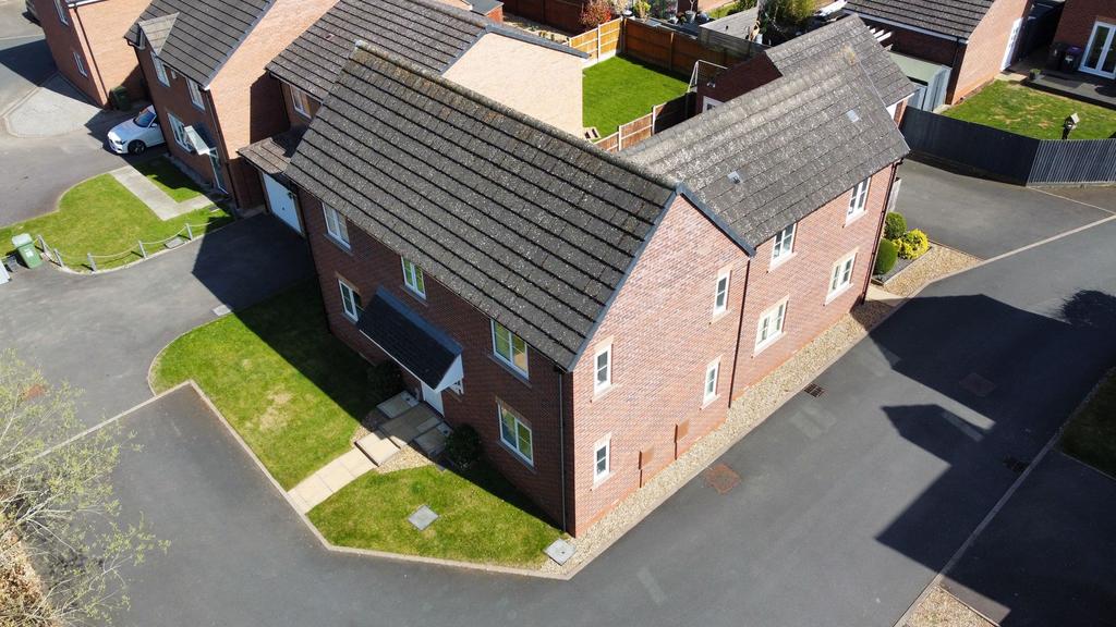 Drone view