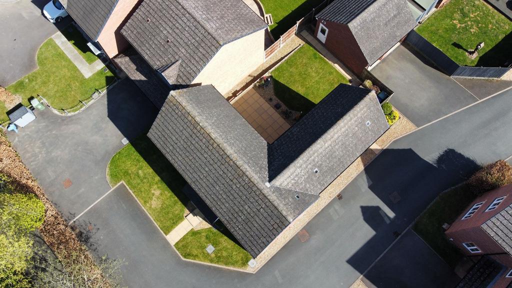 Drone view