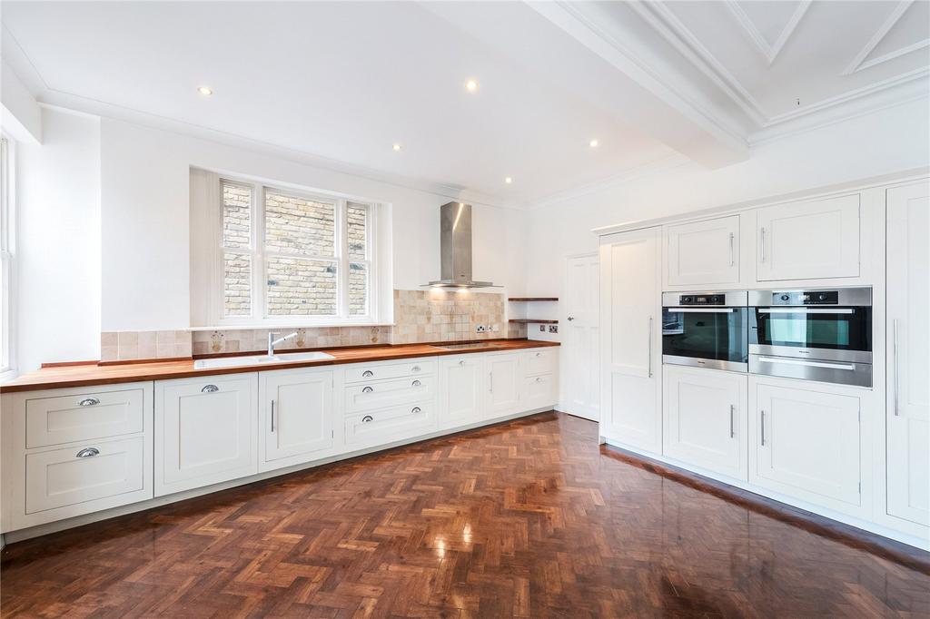 Open Plan Kitchen