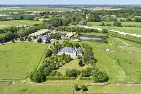 5 bedroom equestrian property for sale, Rosewood Stud, Chippenham, Newmarket, Cambridgeshire, CB7