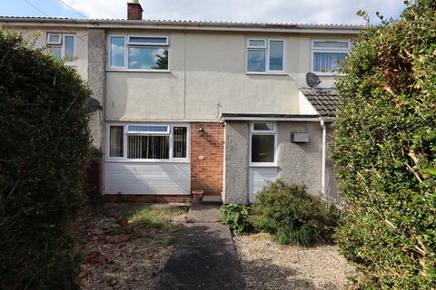 3 bedroom terraced house for sale, Wolsey Close, Wells