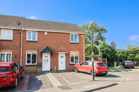 4 Gaunts Close, Portishead, Bristol, BS20 8BL