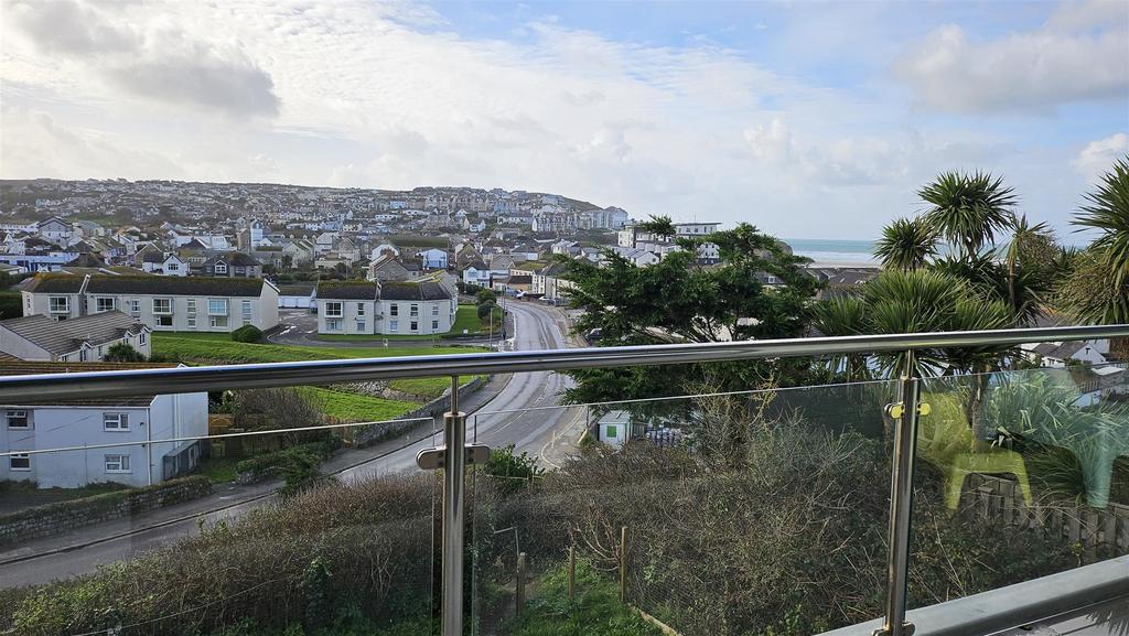 View from Balcony