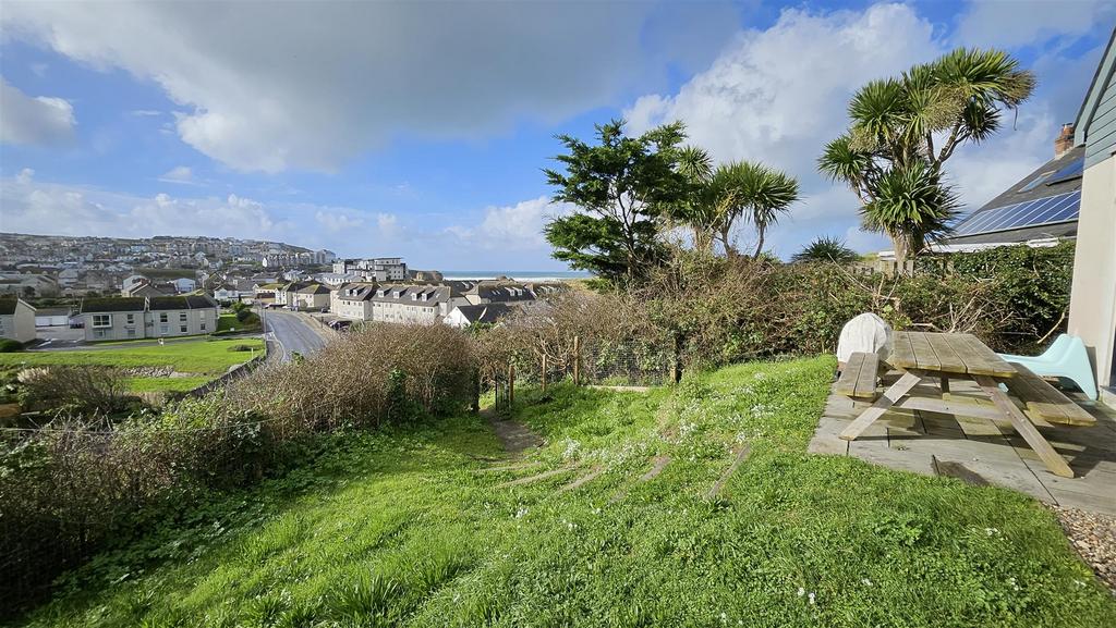 Front Gardens and View