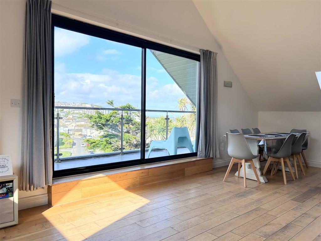 Balcony doors