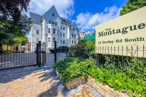 2 bedroom apartment to rent, The Montague , 13 Durley Road South, Bournemouth