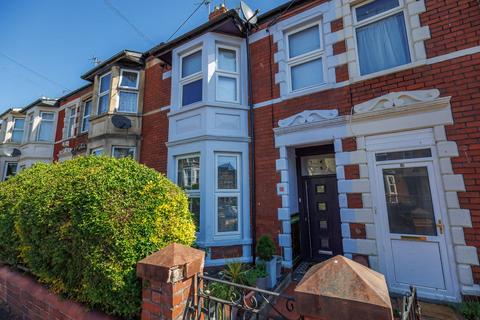 3 bedroom terraced house for sale, 33 Elm Grove Road, Dinas Powys, The Vale Of Glamorgan. CF64 4AB
