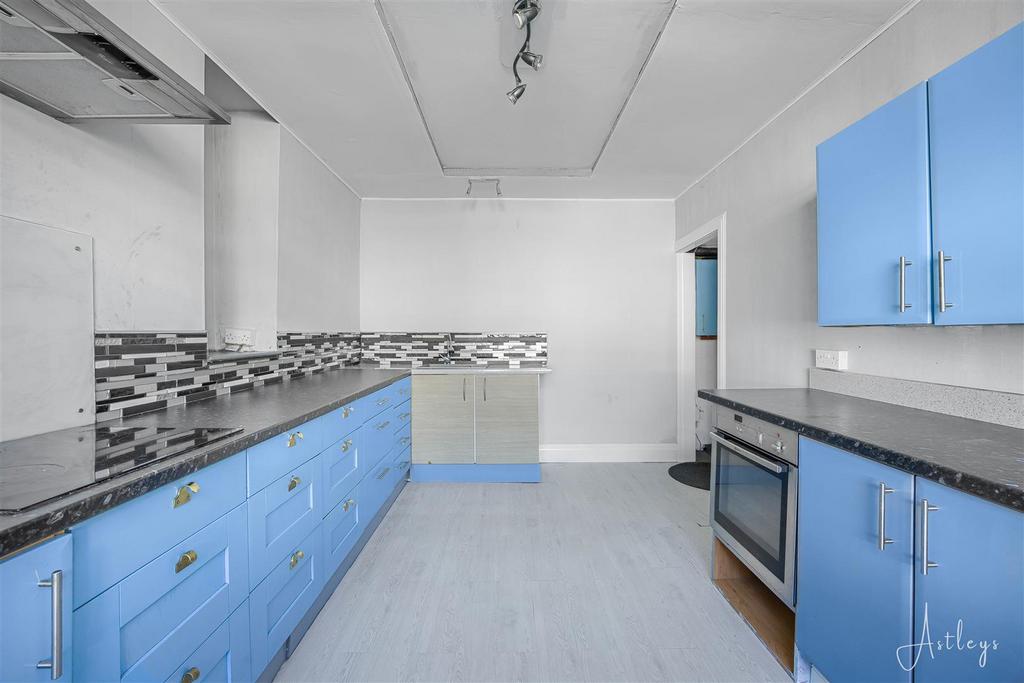 Kitchen/diner