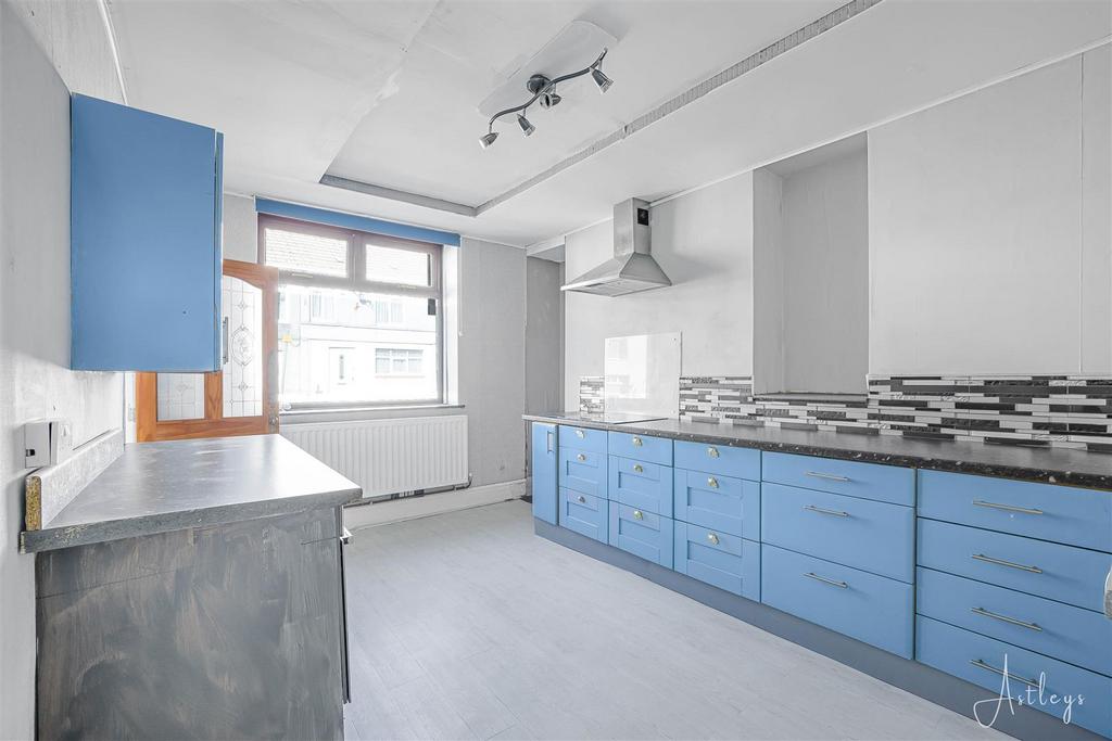 Kitchen/diner