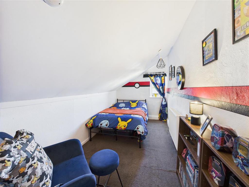 Bedroom: