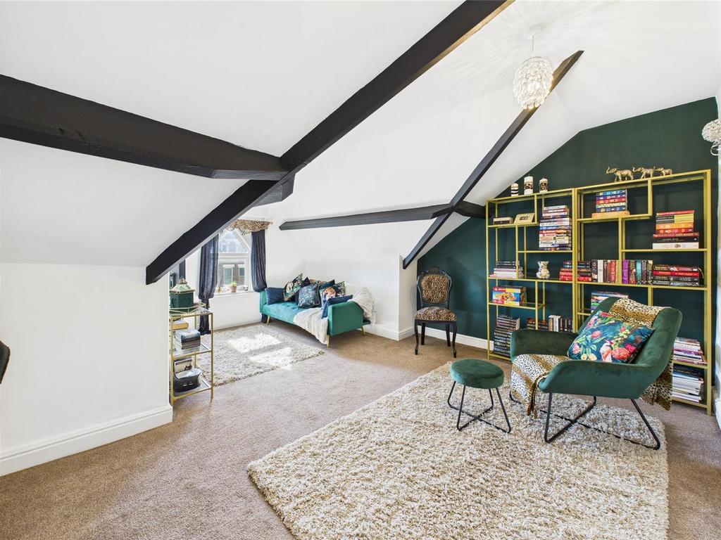 Bedroom: