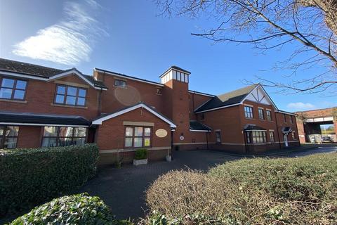 1 bedroom retirement property for sale, Oxford Court Oxford Road, Ansdell, Lytham St Annes