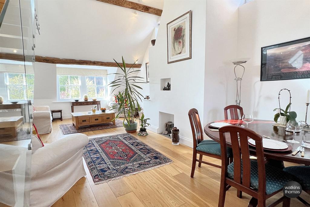 Living areas