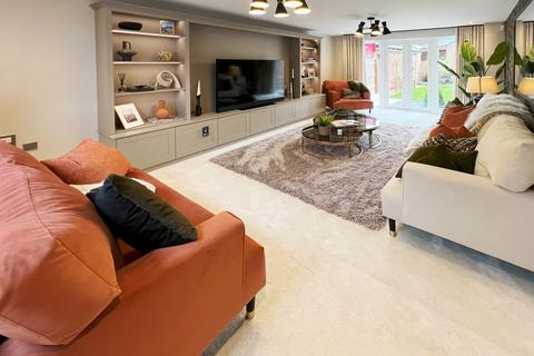 undefined, Plot 264, The Leicester 4th Edition at Davidsons at Little Bowden, Kettering Road LE16