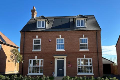 undefined, Plot 264, The Leicester 4th Edition at Davidsons at Little Bowden, Kettering Road LE16