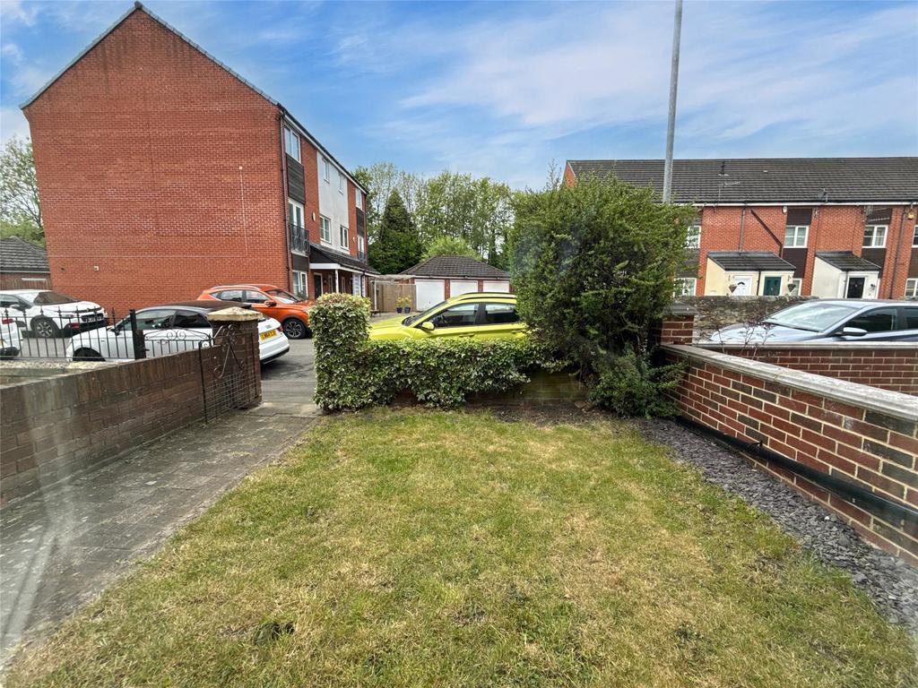 Front Garden