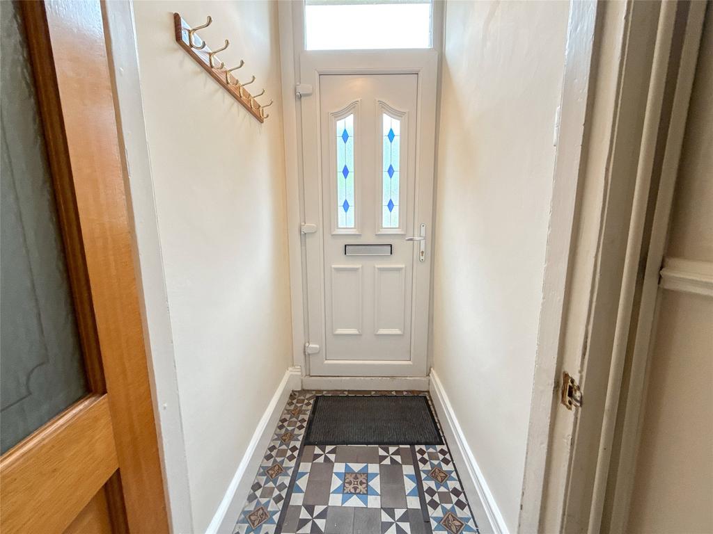 Entrance Lobby