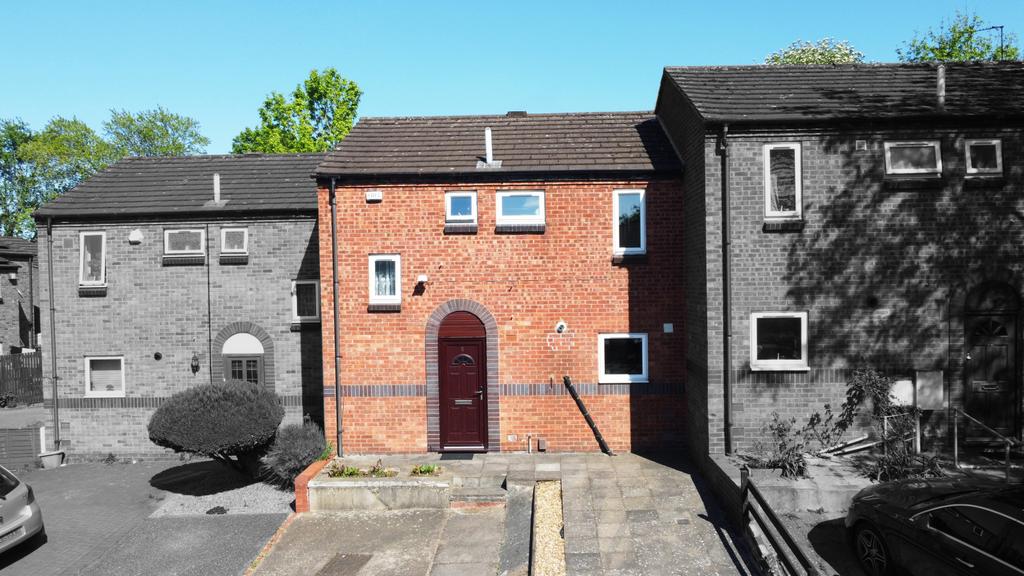Lombardy Rise, New Humberstone, Leicester, Leices