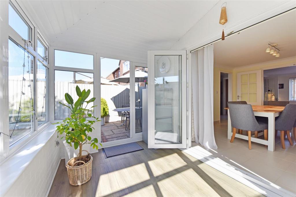 Garden Room