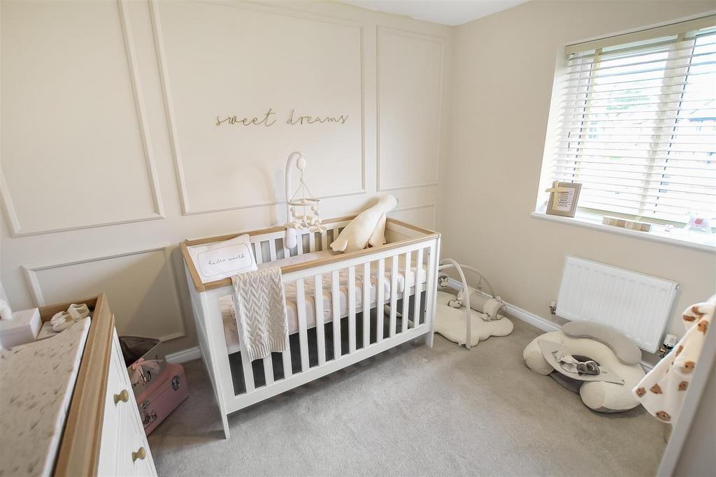 Bedroom Three