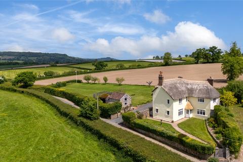 4 bedroom detached house for sale, Gittisham, Honiton, Devon, EX14