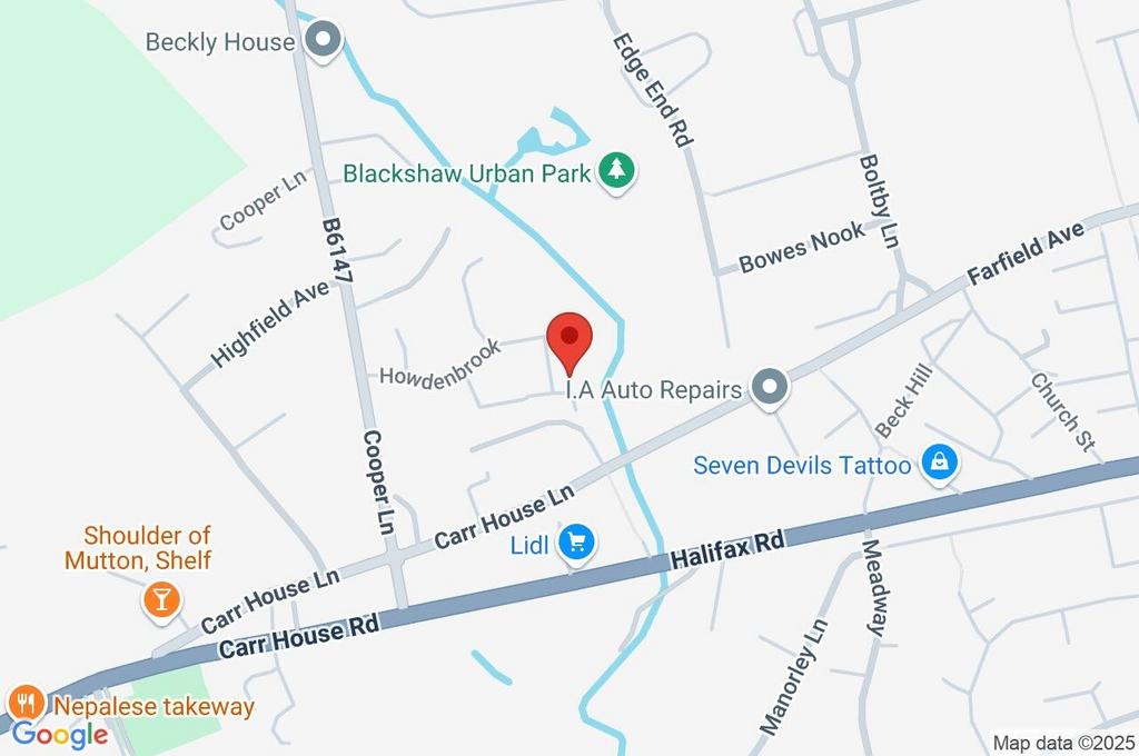 Google Maps Image