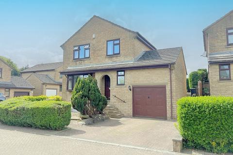 4 bedroom detached house for sale, Sandal Magna, Shelf, Bradford, HX3