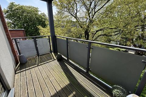 1 bedroom flat for sale, West Court, 16 Highmarsh Crescent, West Didsbury