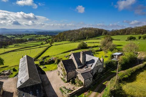 5 bedroom detached house for sale, The Pentre, Trefonen, SY10 9EE