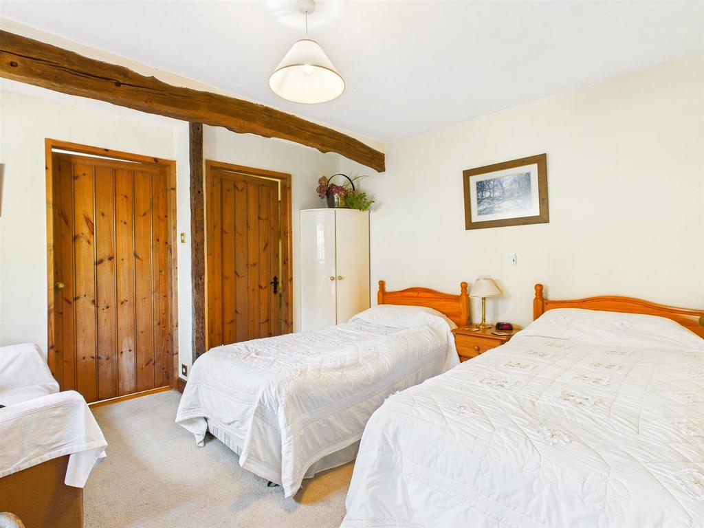 Bedroom four