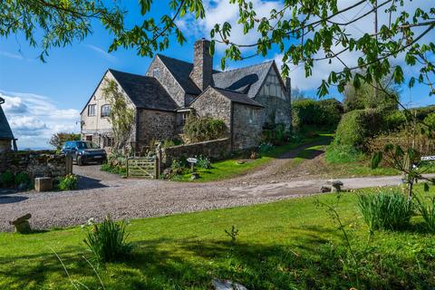 5 bedroom detached house for sale, The Pentre, Trefonen, SY10 9EE