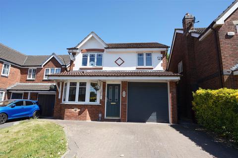 4 bedroom detached house for sale, Butterwick Fields, Horwich, Bolton