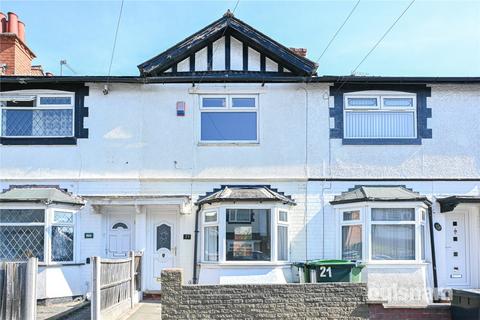 3 bedroom terraced house for sale, Richmond Road, Smethwick, West Midlands, B66