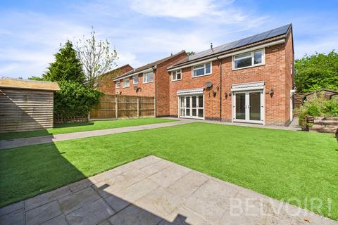 5 bedroom end of terrace house for sale, Overcross, Reabrook, Shrewsbury, SY3