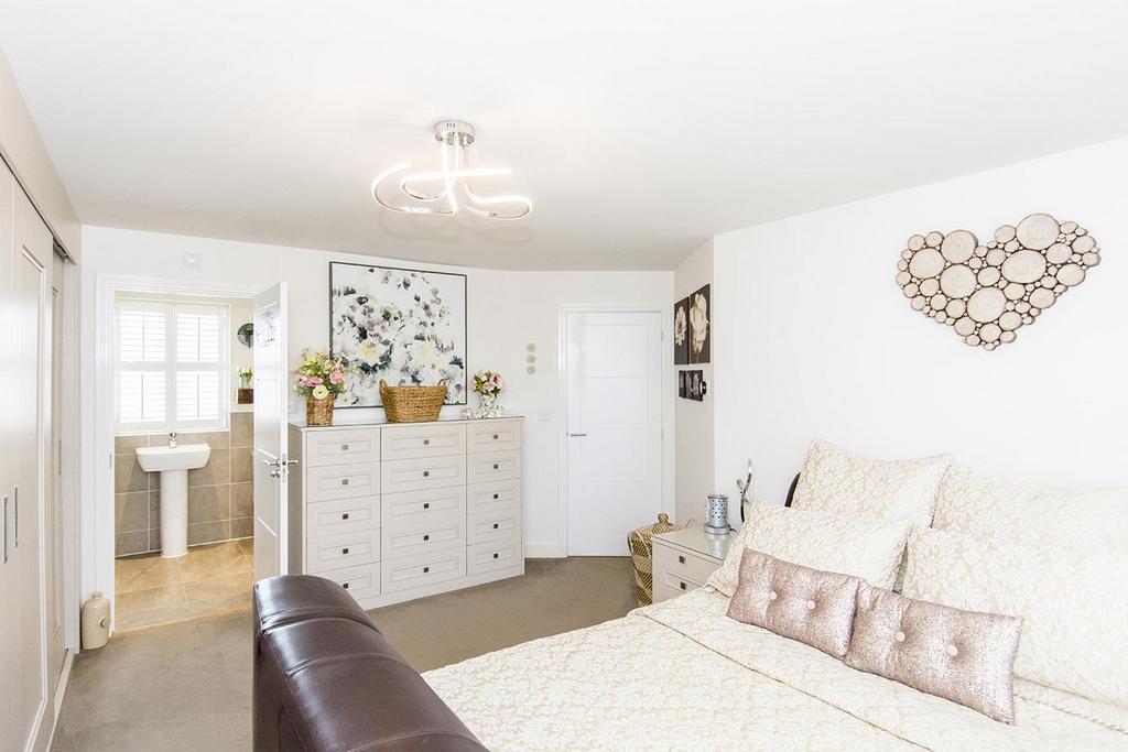 (Bedroom One Photo Two)