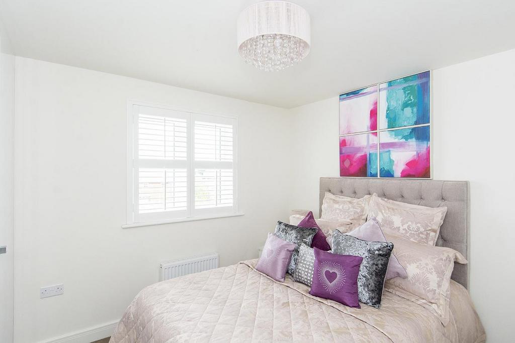Bedroom Three